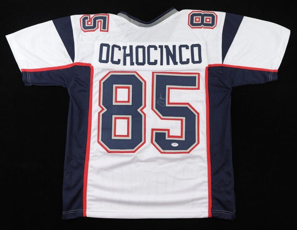 Patriots: Vote of confidence of Ochocinco