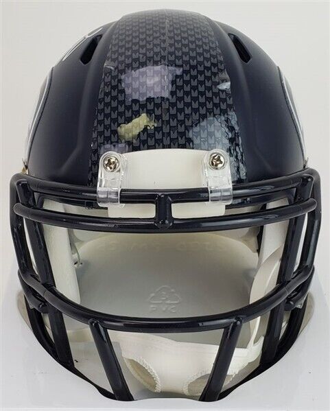 Devon Witherspoon Signed Seahawks Mini-Helmet (JSA COA) Seattle's 1st Round Pick