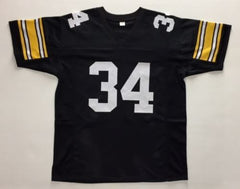 Andy Russell Signed Steelers Jersey (JSA COA) Pittsburgh Linebacker (1963–1976)