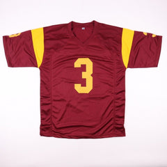 Jordan Addison Signed USC Trojans Jersey (Beckett) Minnesota Vikings Receiver