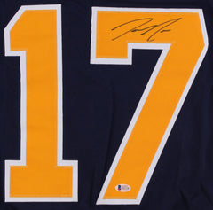 Jordan Nolan Signed Sabres Jersey (Beckett COA) Playing career 2010–present