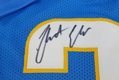 Austin Ekeler Signed Los Angeles Chargers Jersey (JSA COA)  All Pro Running Back