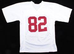 Ozzie Newsome Signed Alabama Crimson Tide Jersey (PSA COA) Inscribed "Roll Tide"