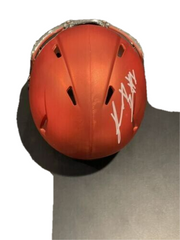 Kadarius Toney Signed Florida Gators Speed Mini Helmet (JSA) K C Chiefs Receiver