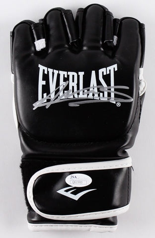 Amanda Nunes Signed Everlast Glove (JSA COA) UFC Women's Bantamweight Champion