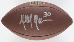 Michael Brown Signed Chicago Bears Wilson NFL Football (PSA) All Pro Safety