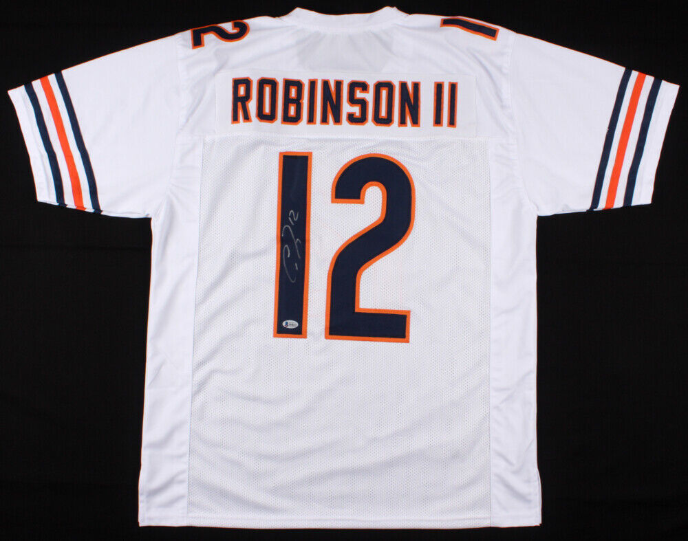 robinson bears jersey