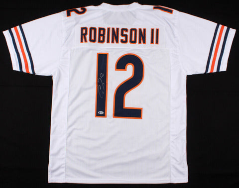 Allen Robinson Signed Chicago Bears Jersey (Beckett COA) Pro Bowl Wide Receiver