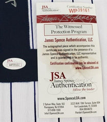 Dave Winfield Signed New York Yankees Jersey (JSA COA) 12×All-Star (1977–1988)