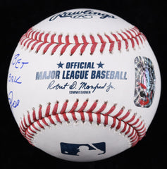 Pete Rose Signed OML Baseball Inscribed "Sorry I Bet on Baseball" (Rose Holo)