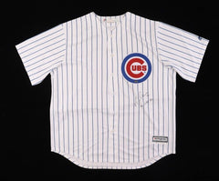 Aramis Ramirez Signed Chicago Cubs Jersey Inscribed "Go Cubs Go" (Schwartz COA)