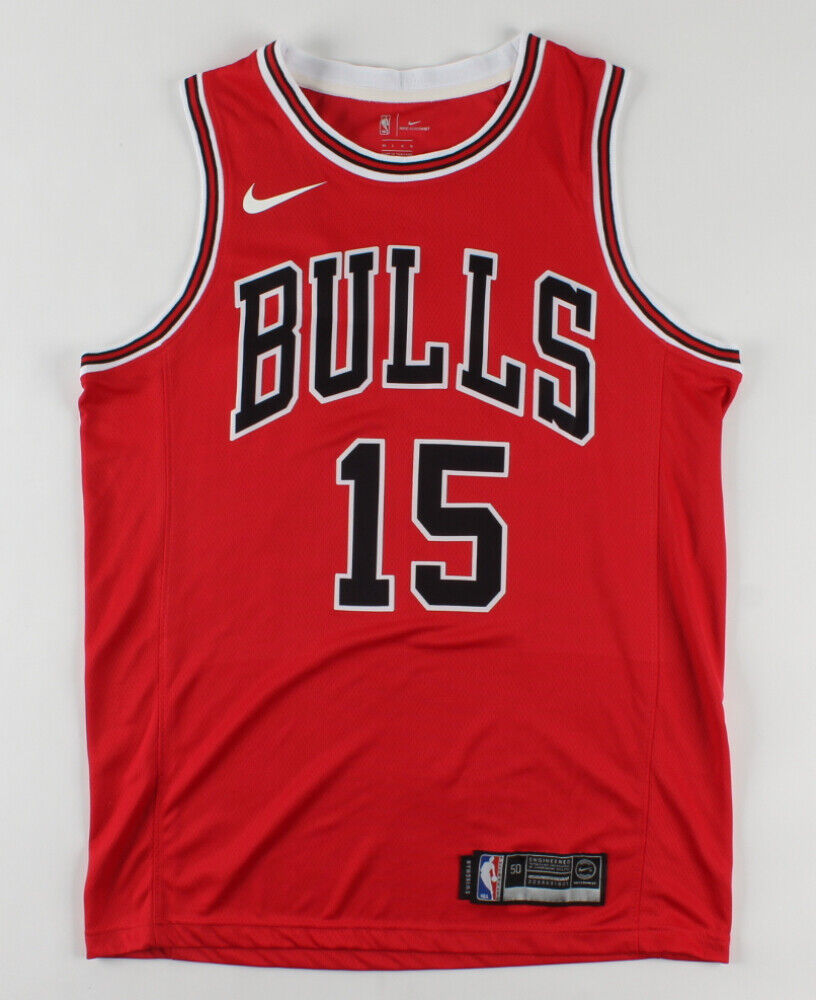 Custom Bulls Jersey 