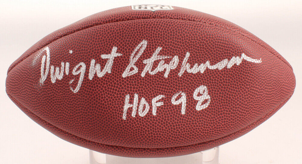 Washington Redskins Football autograph display ball NFL new