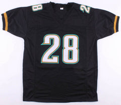 Fred Taylor Signed Jaguars Jersey (Beckett COA) Jacksonville R.B (1998–2008)