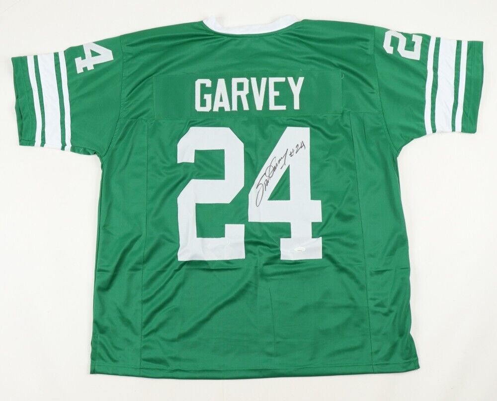 Steve Garvey Signed Michigan State Spartans Jersey (JSA) L A Dodgers A –