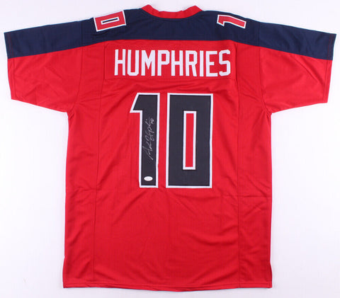 Adam Humphries Signed Titans Jersey (JSA COA) Tennessee W.R./  Former Buccaneer