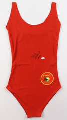 Kelly Packard "April Giminski"/ Baywatch Signed Swimsuit Inscribed "April" (JSA)