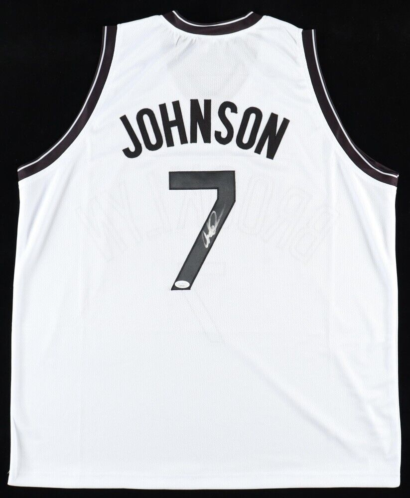 brooklyn nets joe johnson jersey
