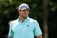 Bryson DeChambeau Signed 2019 US Open at Pebble Beach, Ca. / Pin Flag (JSA COA)