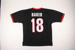 Deandre Baker Signed Georgia Bulldogs Jersey (JSA COA) 2019 Giants 1st Rd Pick