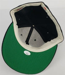 Frank Robinson Signed Baltimore Orioles Diamond Authentic Fitted Hat (JSA COA)