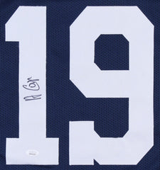 Amari Cooper Signed Cowboys Jersey (JSA COA)  Dallas #1 Wide Receiver 2018