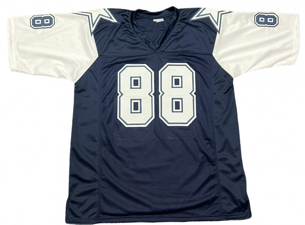 vintage dat nguyen cowboys jersey size - xxl - Depop