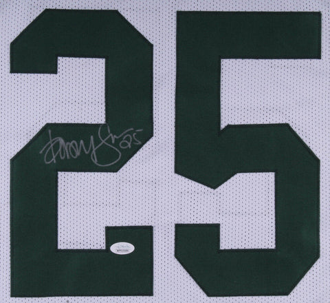 Dorsey Levens Signed Packers Jersey (JSA COA) Green Bay Running Back 1994–2001