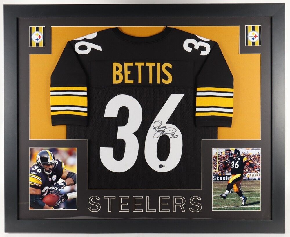 NFL Jerome Bettis Jerseys