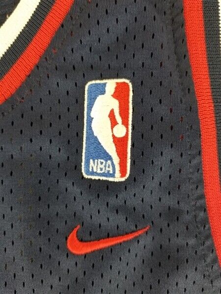 Lamar Odom Vintage Miami Heat Nike Authentic Basketball Jersey 