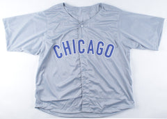 Andre Dawson Signed Cubs Jersey (JSA COA) 8×All-Star 1981–1983, 1987–1991 O.F.