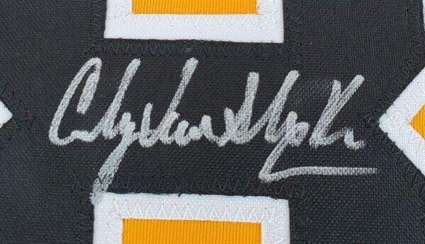 Andy Van Slyke Signed Pittsburgh Pirates Jersey (JSA COA)  3xAll Star Outfielder