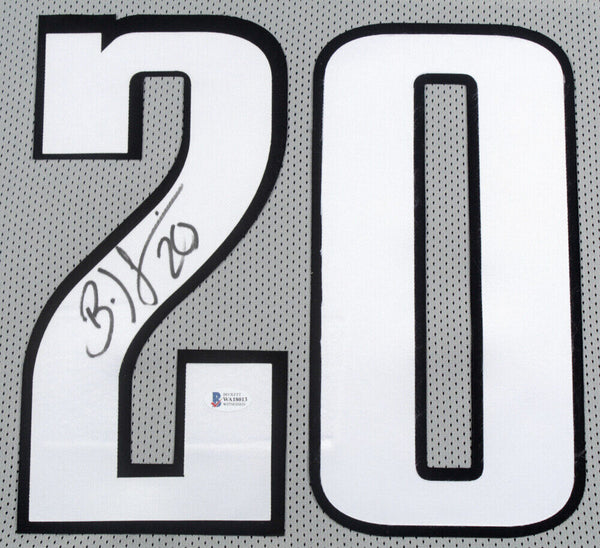 Brian Dawkins Signed Jersey (Beckett)