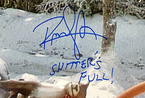 Randy Quaid Signed "National Lampoon's Christmas Vacation" 16x20 Photo (JSA COA)