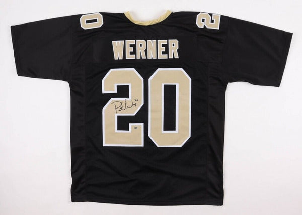 pete werner saints jersey