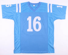 Gary Beban Signed UCLA Bruins Jersey Inscribed "'67 Heisman" (JSA COA) Redskins