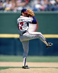 Tom Glavine Signed Atlanta Braves Jersey (JSA COA) 10xMLB All Star Pitcher / HOF