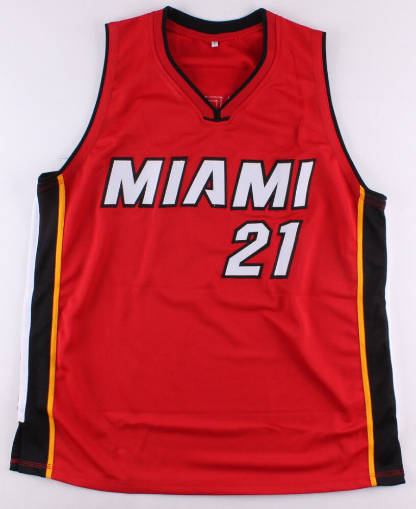 Hassan whiteside clearance jersey