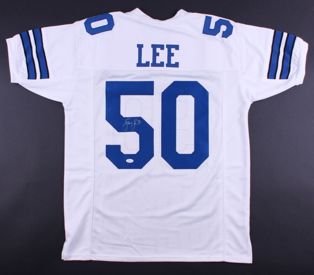 2015 cowboys signed jersey