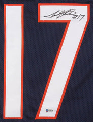 Anthony Miller Signed Chicago Bears Jersey (Beckett COA) 2018 2nd Rd Draft Pk WR