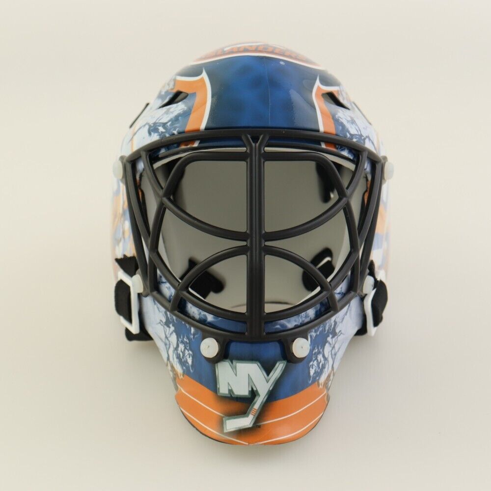 New Jersey Devils Helmets, Devils Replica Helmets, NJ Goalie Masks