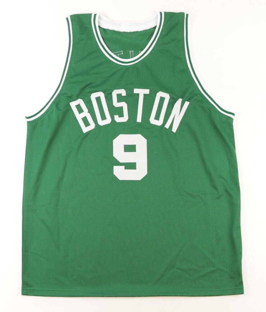 Boston Celtics Signed Jerseys, Collectible Celtics Jerseys, Boston Celtics  Memorabilia Jerseys