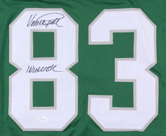 Vince Papale Signed Philadelphia Eagles Jersey Inscribed "Invincible" (JSA) W.R