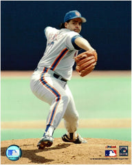 Sid Fernandez Signed New York Mets Jersey (JSA COA) 1986 World Champion Pitcher