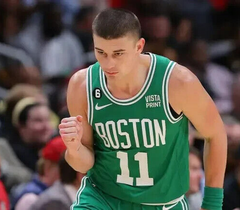 Payton Pritchard Signed Boston Celtic Black Jersey (Beckett) 2020 1st Round Pick
