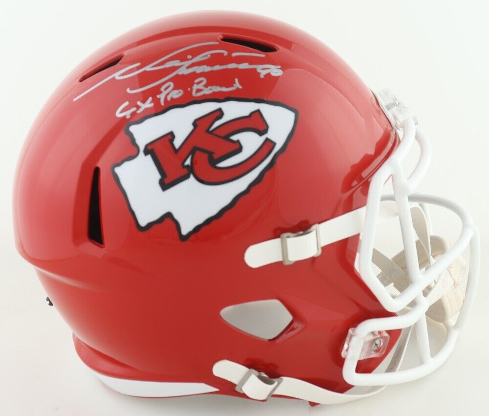 Kansas City Chiefs Replica Speed, Replica Full Size