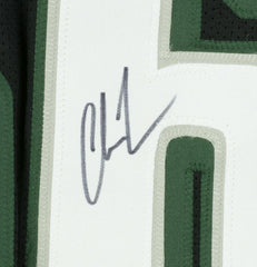 Chris Long Signed Philadelphia Eagles Jersey (JSA COA) Super Bowl LII Champion