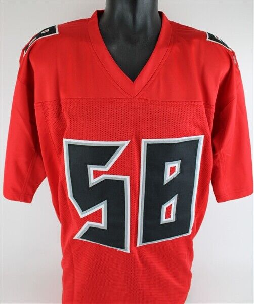 Shaquil Barrett Super Bowl jersey