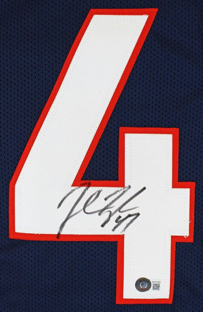 John Lynch Autographed Memorabilia