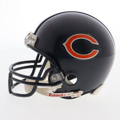 Charles Tillman Signed Bear Mini Helmet (PSA COA) Chicago All Pro Defensive Back